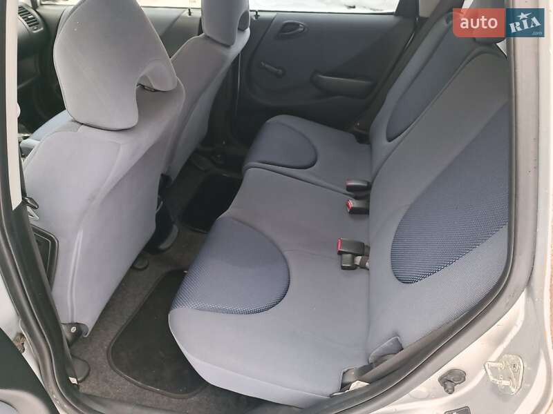 Хетчбек Honda Jazz 2003 в Львові