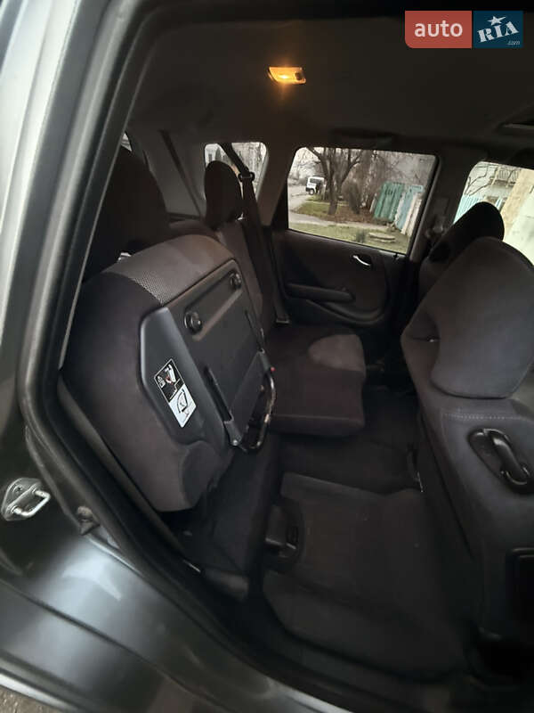 Хэтчбек Honda Jazz 2005 в Запорожье