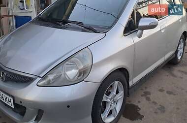 Хетчбек Honda Jazz 2007 в Чернівцях