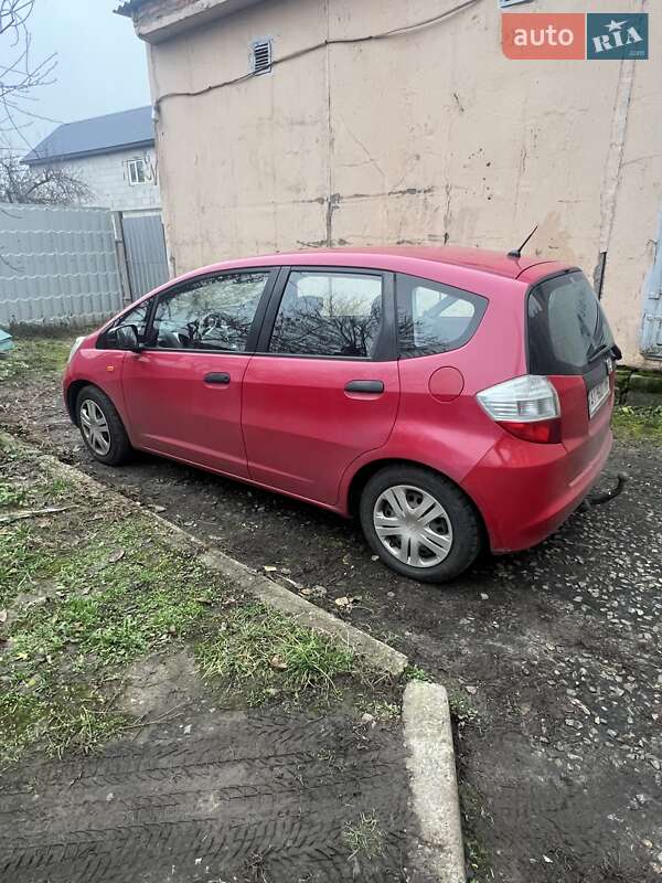 Хэтчбек Honda Jazz 2009 в Яготине