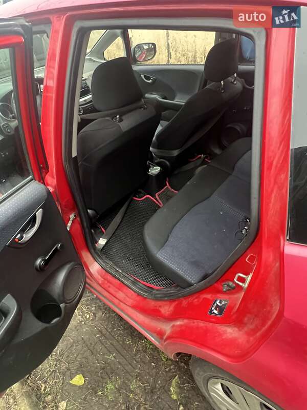 Хэтчбек Honda Jazz 2009 в Яготине