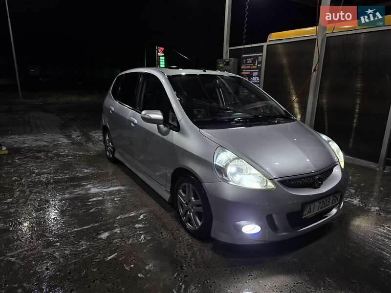 Honda Jazz 2006 Honda Jazz 2006