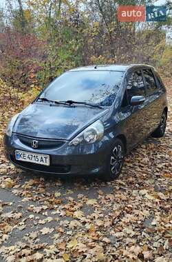 Хэтчбек Honda Jazz 2007 в Днепре