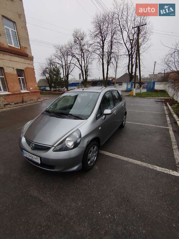 Хетчбек Honda Jazz 2007 в Жмеринці
