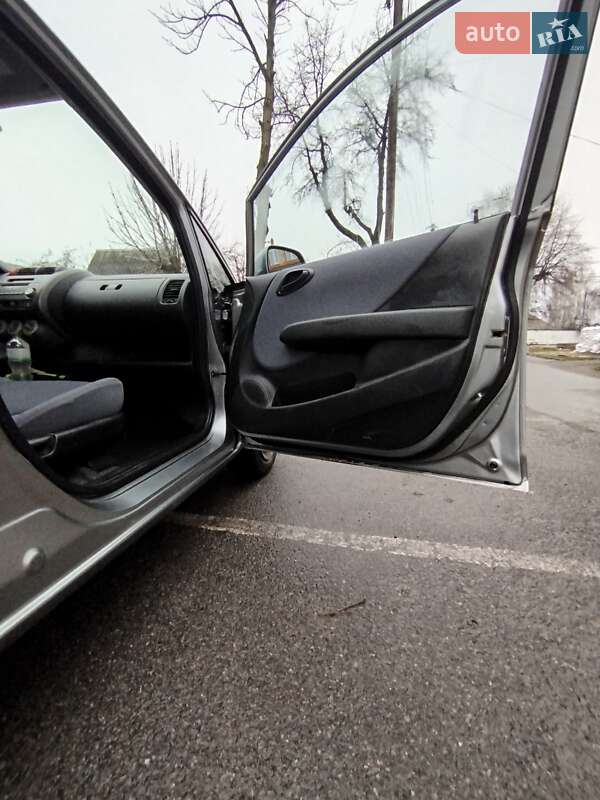 Хетчбек Honda Jazz 2007 в Жмеринці