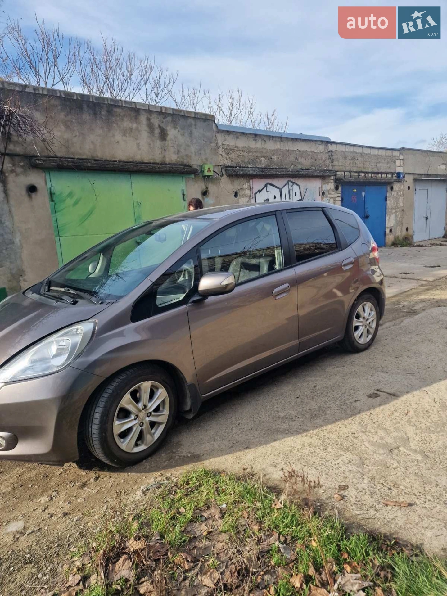 2012 Honda Jazz - мініатюра 2