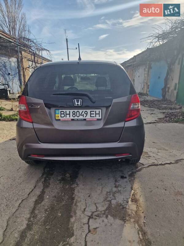 Хетчбек Honda Jazz 2012 в Білгороді-Дністровському
