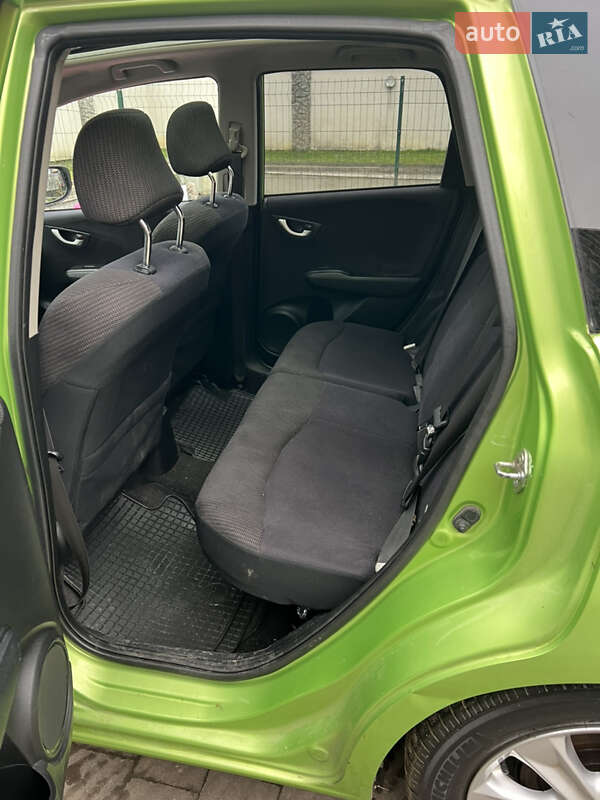 Хетчбек Honda Jazz 2011 в Львові