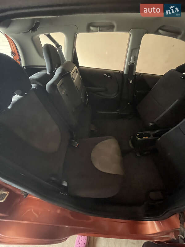 Хэтчбек Honda Jazz 2008 в Александрие