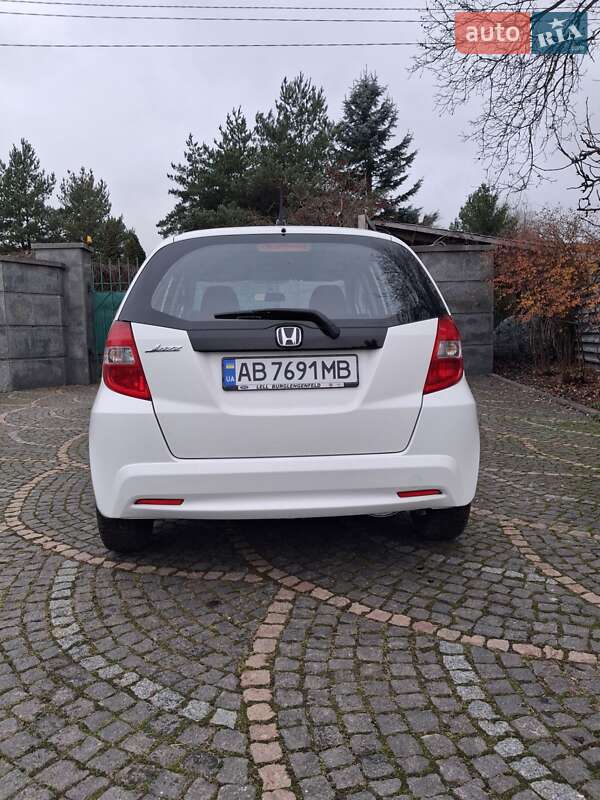 Хэтчбек Honda Jazz 2011 в Виннице
