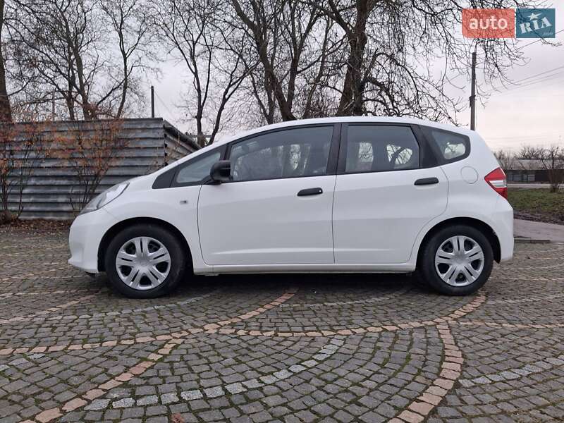 Хэтчбек Honda Jazz 2011 в Виннице