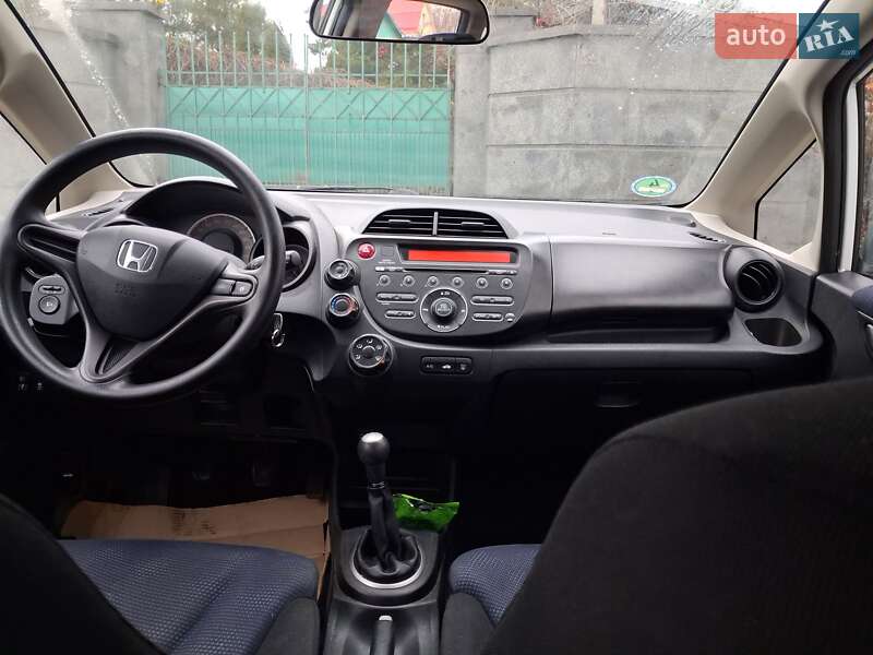Хэтчбек Honda Jazz 2011 в Виннице