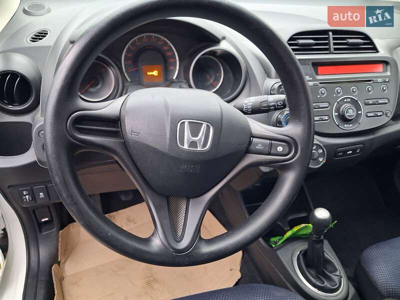 Хэтчбек Honda Jazz 2011 в Виннице