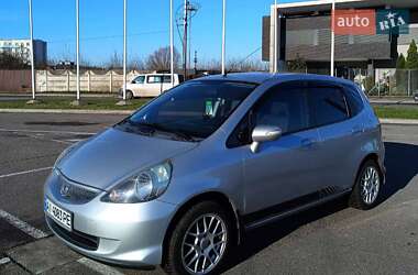 Хэтчбек Honda Jazz 2005 в Киеве