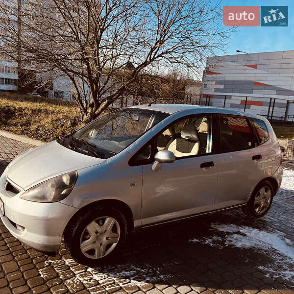 Хэтчбек Honda Jazz 2004 в Львове фото 2 Хэтчбек Honda Jazz 2004 в Львове