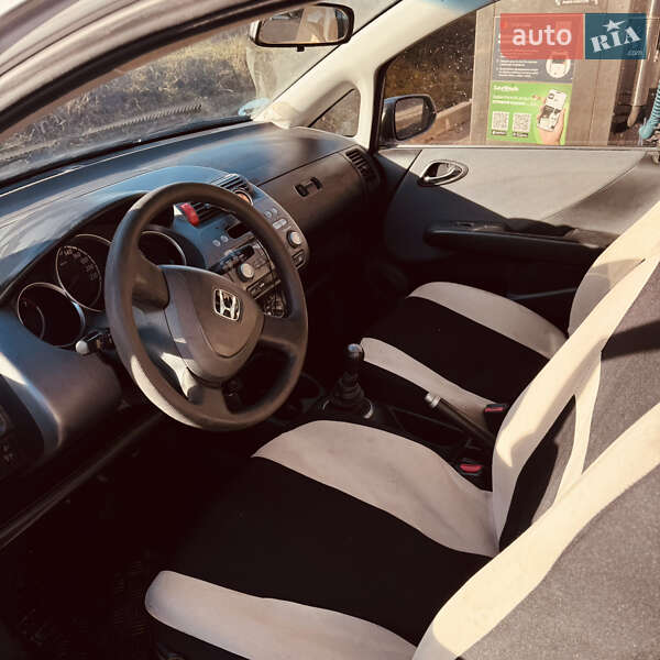 Хэтчбек Honda Jazz 2004 в Львове фото 6 Хэтчбек Honda Jazz 2004 в Львове
