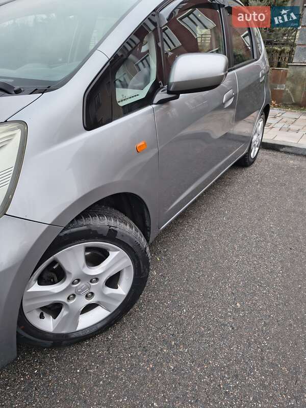 Хэтчбек Honda Jazz 2009 в Горишних Плавнях фото 10 Хэтчбек Honda Jazz 2009 в Горишних Плавнях
