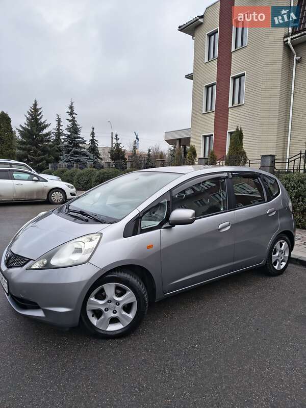 Хэтчбек Honda Jazz 2009 в Горишних Плавнях фото 37 Хэтчбек Honda Jazz 2009 в Горишних Плавнях