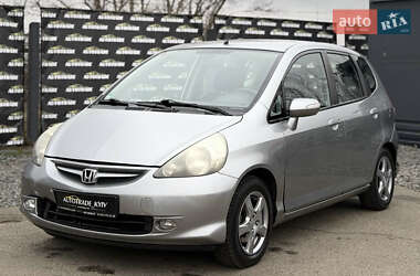 Хэтчбек Honda Jazz 2007 в Киеве