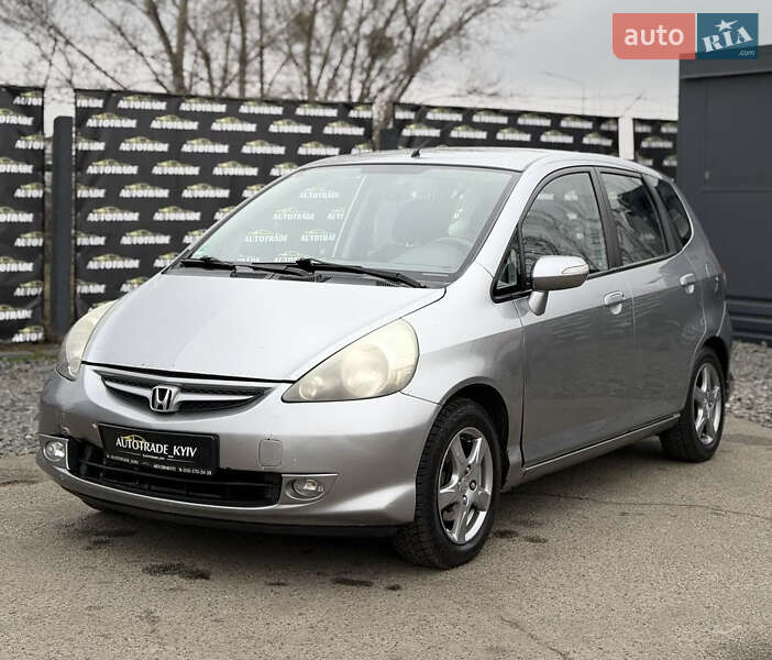 Honda Jazz 2007