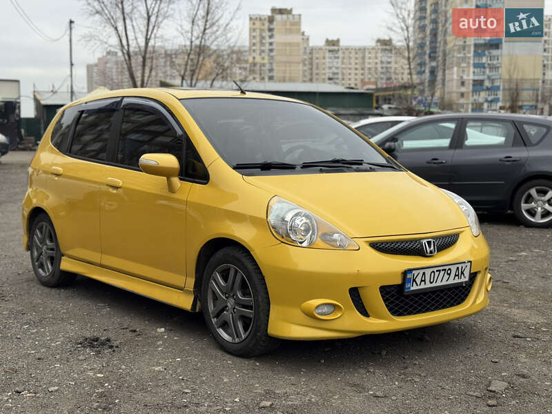 Honda Jazz 2005 Honda Jazz 2005