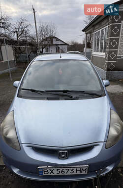 Хэтчбек Honda Jazz 2002 в Каменец-Подольском