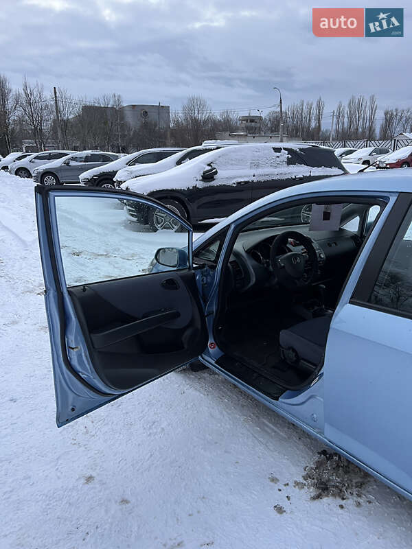 Хетчбек Honda Jazz 2002 в Черкасах фото 9 Хетчбек Honda Jazz 2002 в Черкасах