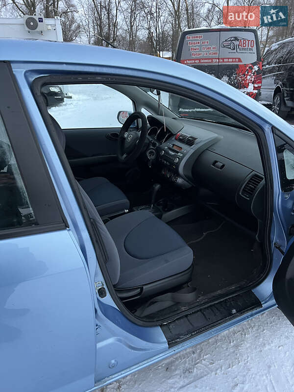 Хетчбек Honda Jazz 2002 в Черкасах фото 15 Хетчбек Honda Jazz 2002 в Черкасах