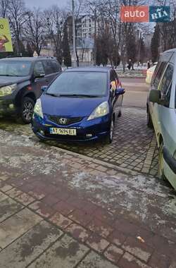 Хэтчбек Honda Jazz 2009 в Ивано-Франковске