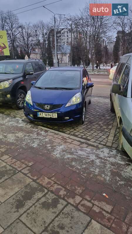 Honda Jazz 2009