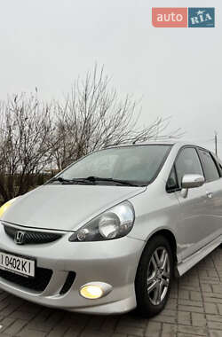 Хэтчбек Honda Jazz 2008 в Киеве