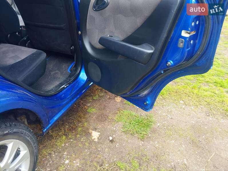 Хетчбек Honda Jazz 2005 в Іванові