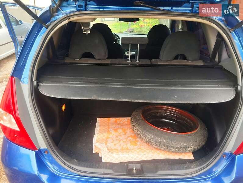 Хетчбек Honda Jazz 2005 в Іванові