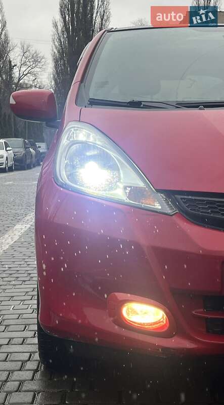 Хэтчбек Honda Jazz 2011 в Одессе