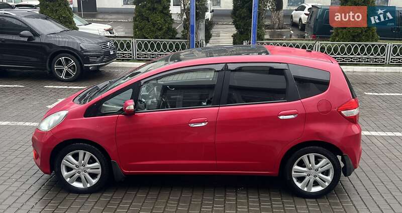 Хэтчбек Honda Jazz 2011 в Одессе