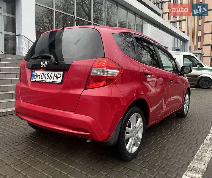 Хэтчбек Honda Jazz 2011 в Одессе