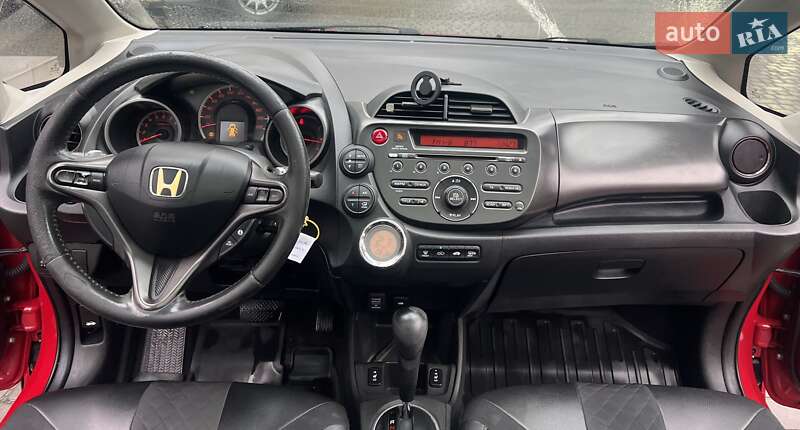 Хэтчбек Honda Jazz 2011 в Одессе