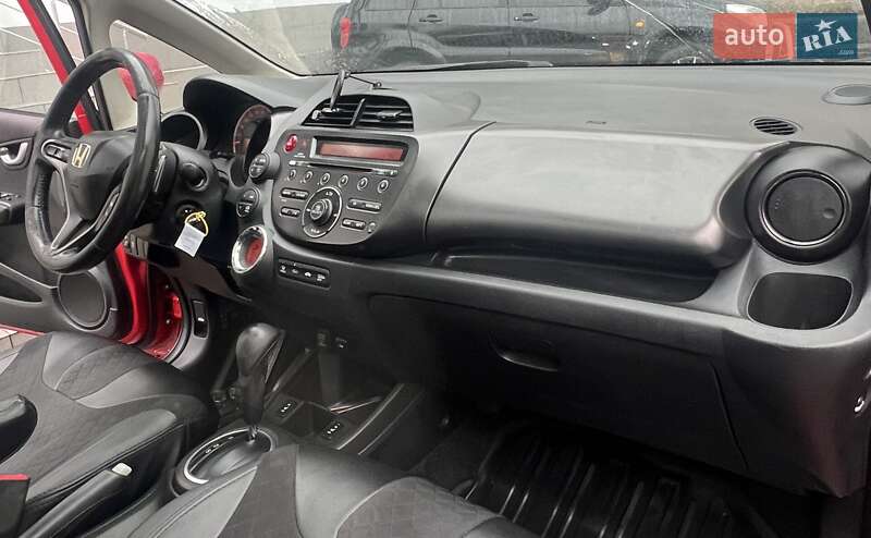 Хэтчбек Honda Jazz 2011 в Одессе