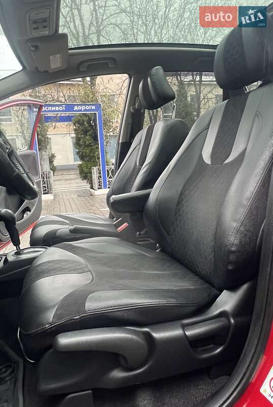 Хэтчбек Honda Jazz 2011 в Одессе