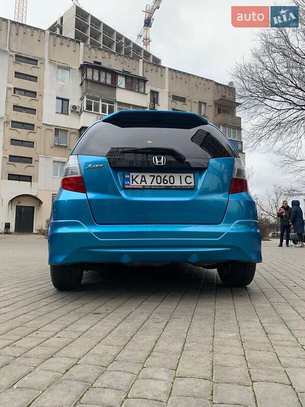 Хэтчбек Honda Jazz 2009 в Одессе
