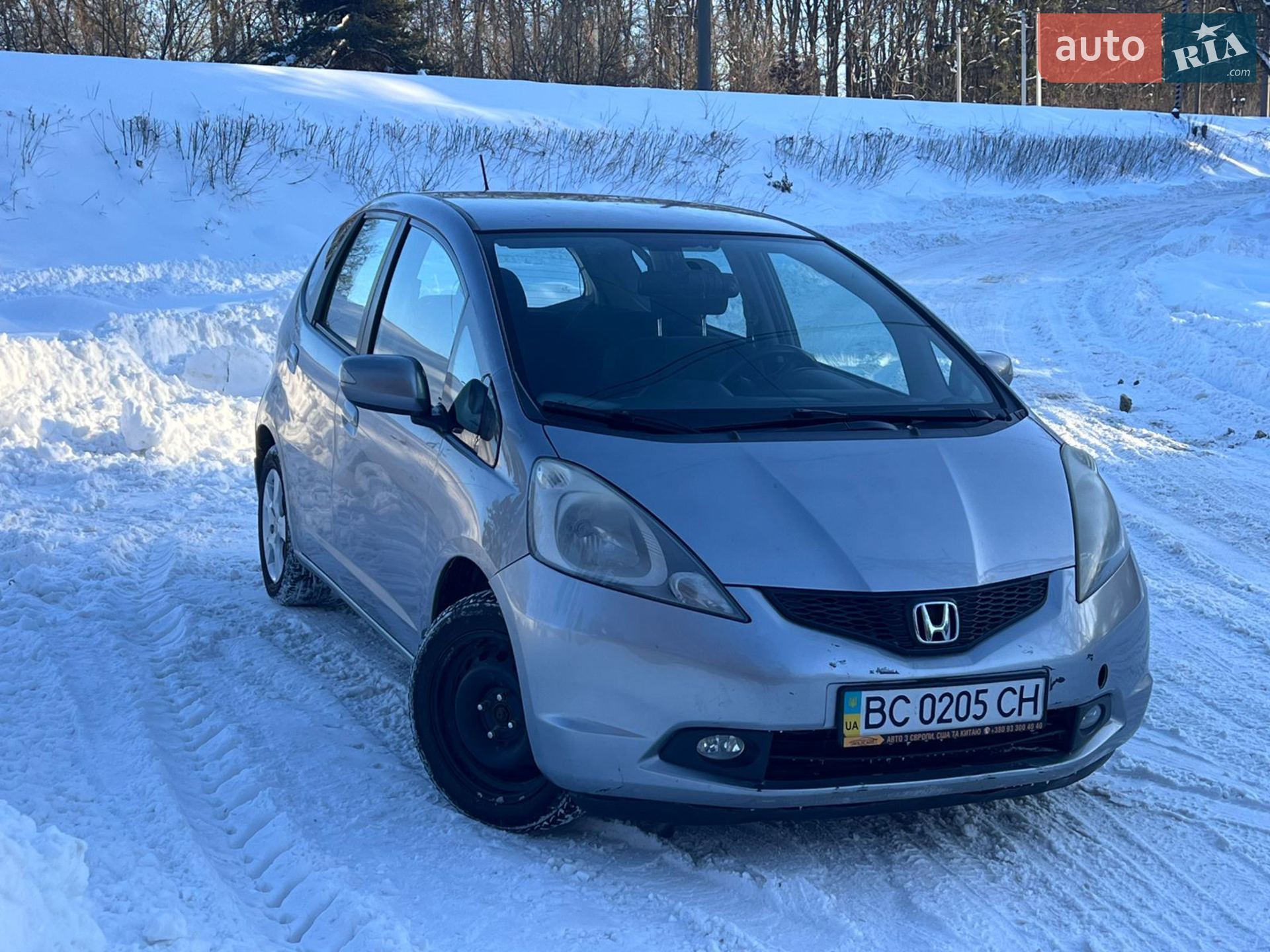 2010 Honda Jazz - мініатюра 5