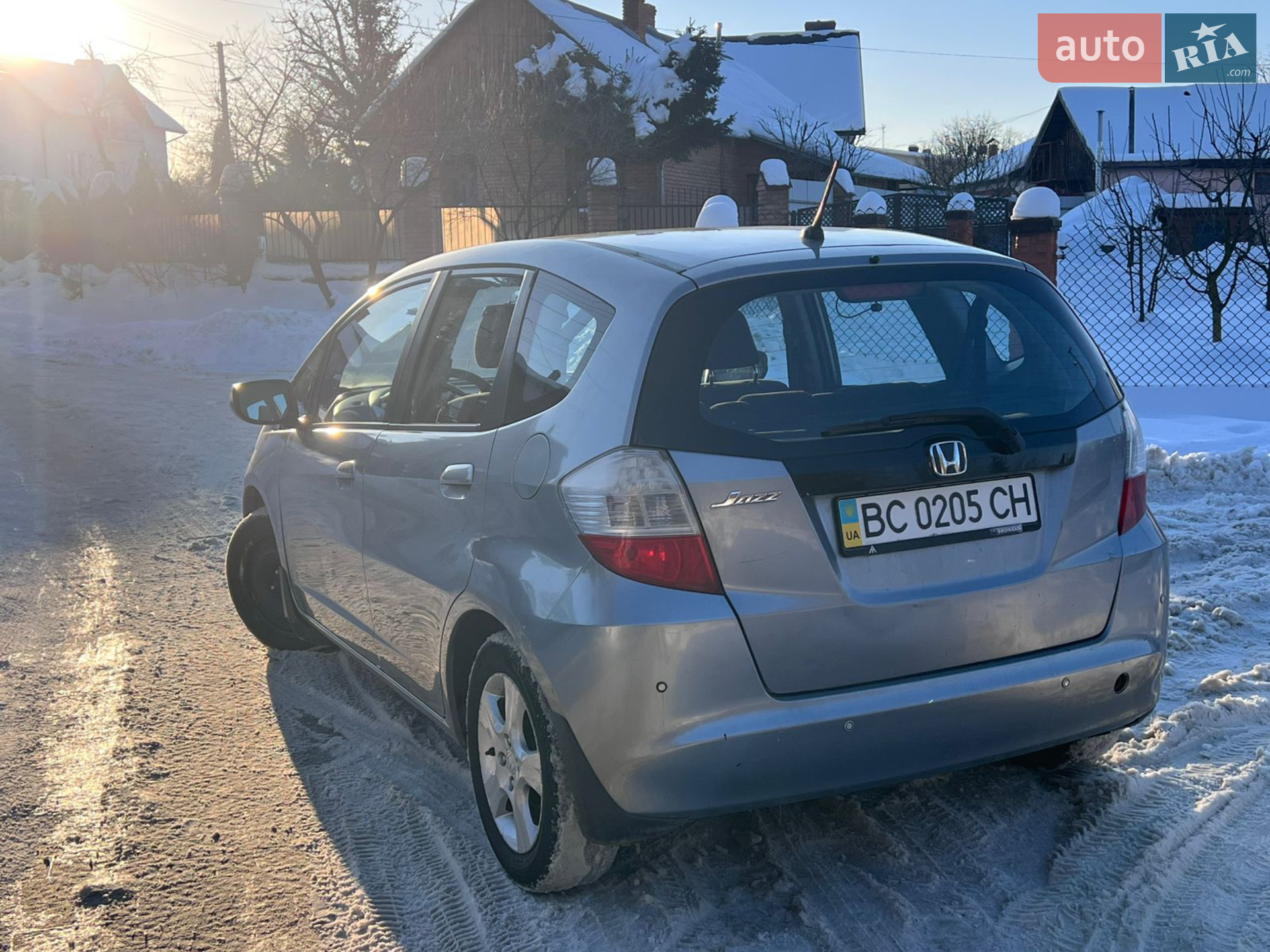 2010 Honda Jazz - мініатюра 11