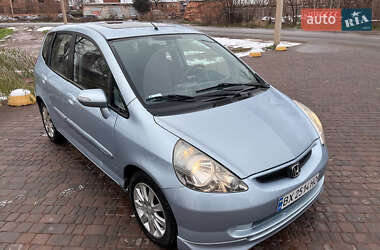 Хетчбек Honda Jazz 2006 в Кривому Розі