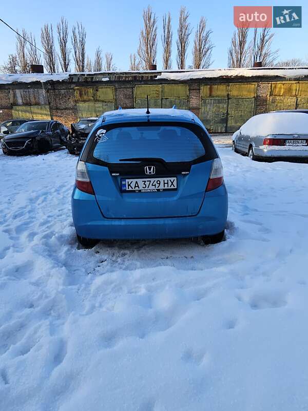 Хэтчбек Honda Jazz 2010 в Киеве