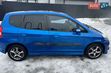 Хэтчбек Honda Jazz 2005 в Львове