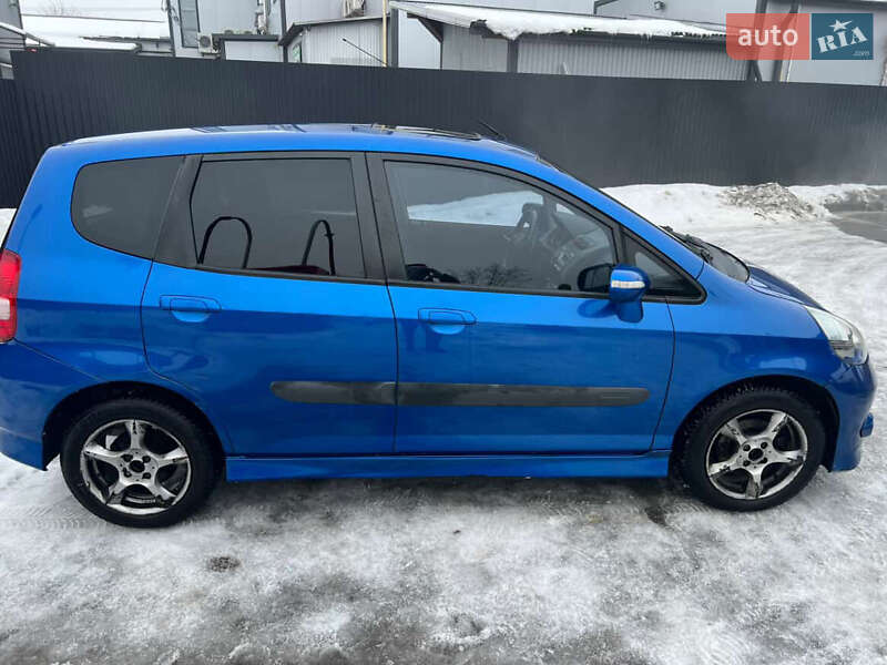 Honda Jazz 2005 Honda Jazz 2005