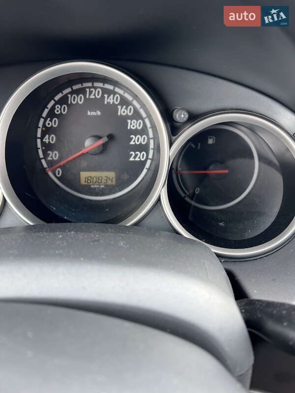 Хэтчбек Honda Jazz 2003 в Львове