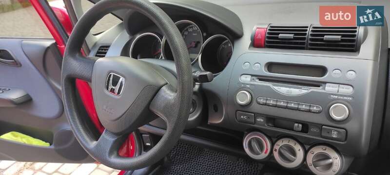 Хэтчбек Honda Jazz 2006 в Луцке фото 8 Хэтчбек Honda Jazz 2006 в Луцке