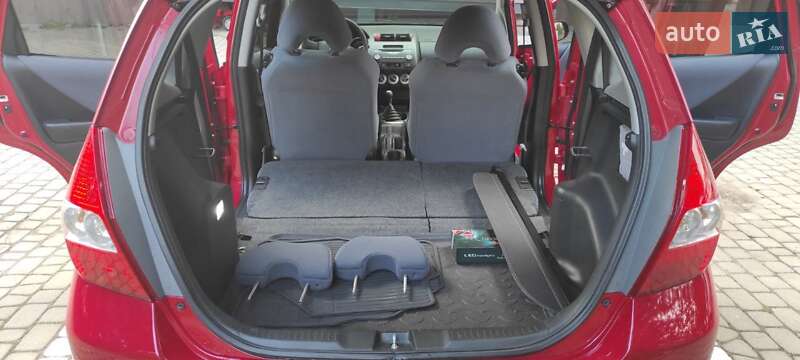 Хэтчбек Honda Jazz 2006 в Луцке фото 15 Хэтчбек Honda Jazz 2006 в Луцке