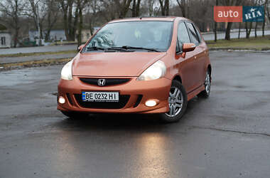 Хетчбек Honda Jazz 2006 в Миколаєві